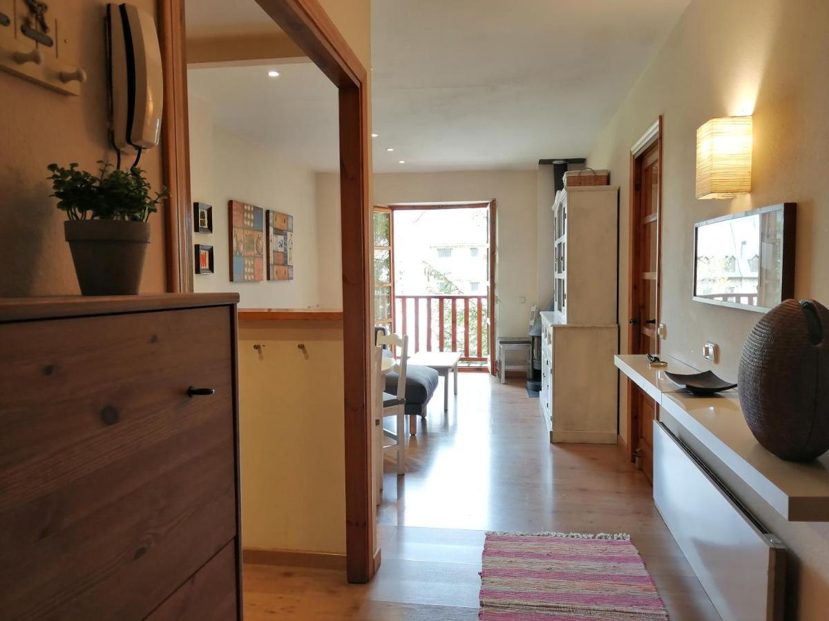 Apartamento Familiar Y Comodo Muntanyo 1 Pla de l'Ermita Exteriör bild