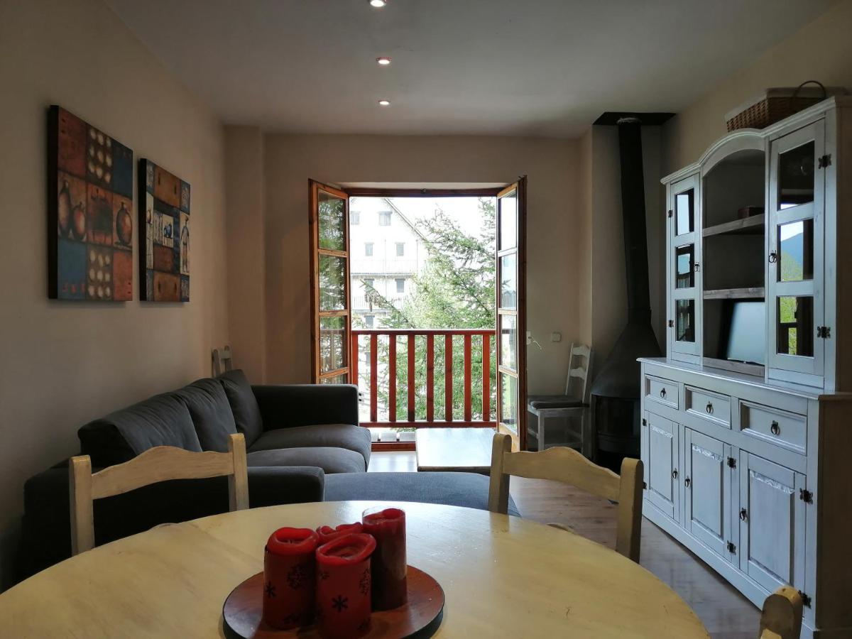 Apartamento Familiar Y Comodo Muntanyo 1 Pla de l'Ermita Exteriör bild