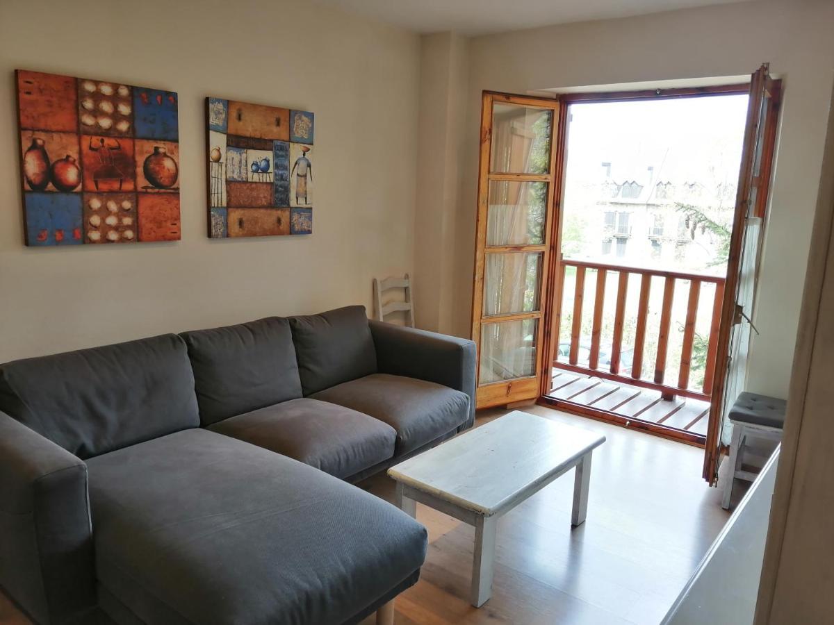 Apartamento Familiar Y Comodo Muntanyo 1 Pla de l'Ermita Exteriör bild