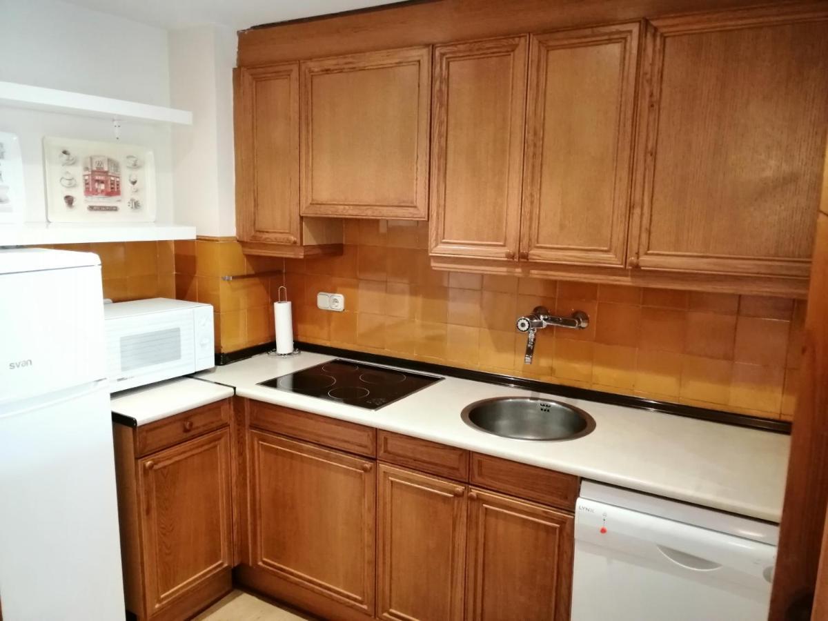 Apartamento Familiar Y Comodo Muntanyo 1 Pla de l'Ermita Exteriör bild