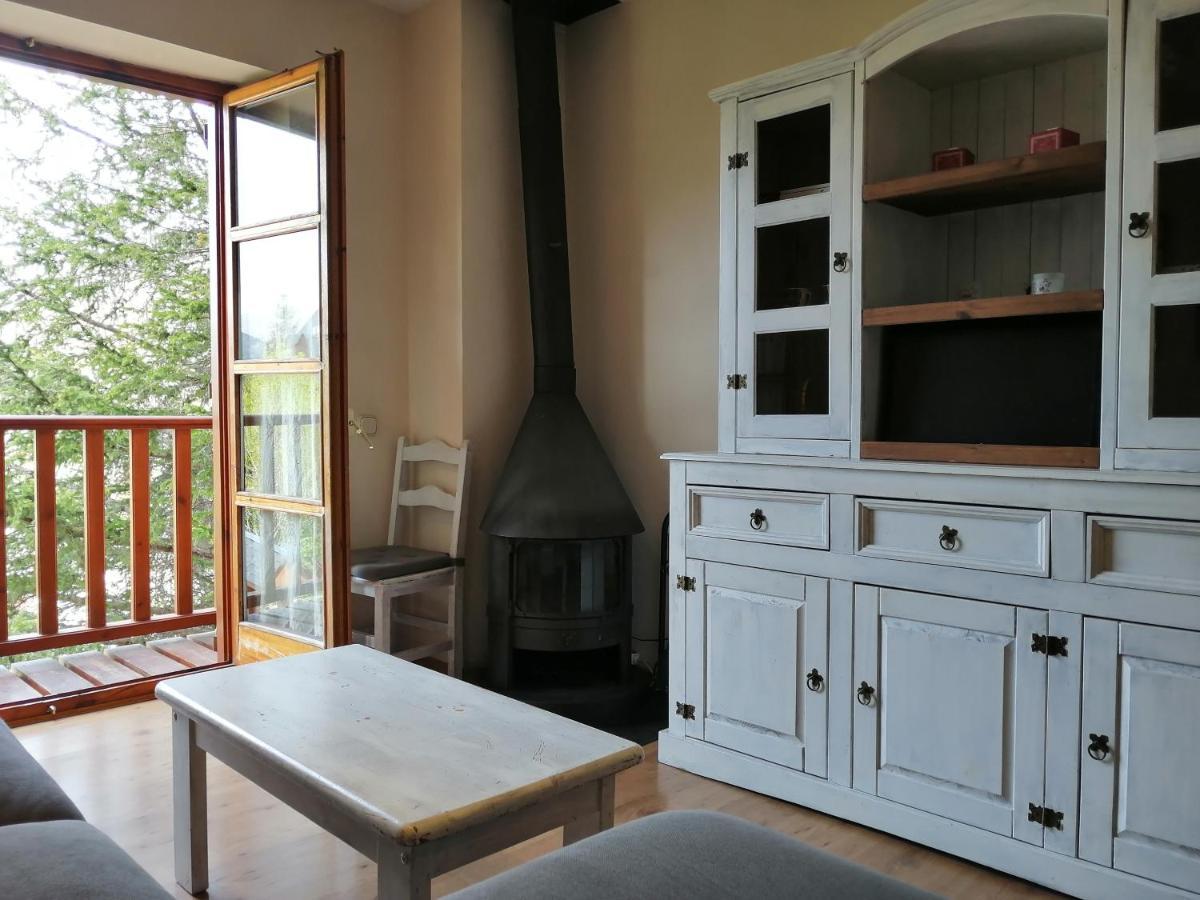 Apartamento Familiar Y Comodo Muntanyo 1 Pla de l'Ermita Exteriör bild
