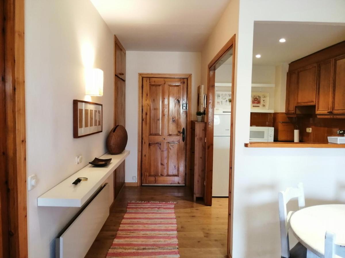 Apartamento Familiar Y Comodo Muntanyo 1 Pla de l'Ermita Exteriör bild