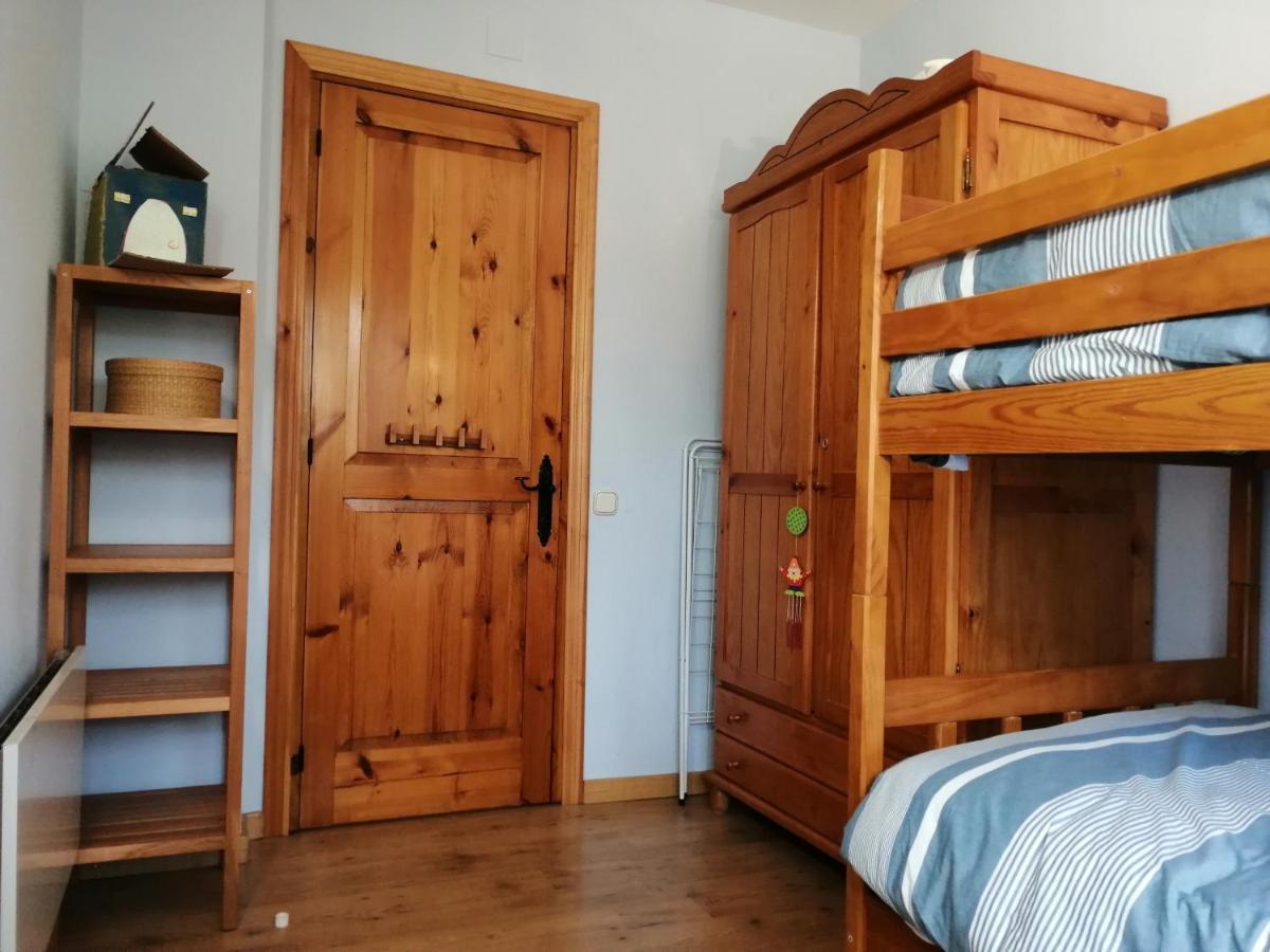 Apartamento Familiar Y Comodo Muntanyo 1 Pla de l'Ermita Exteriör bild