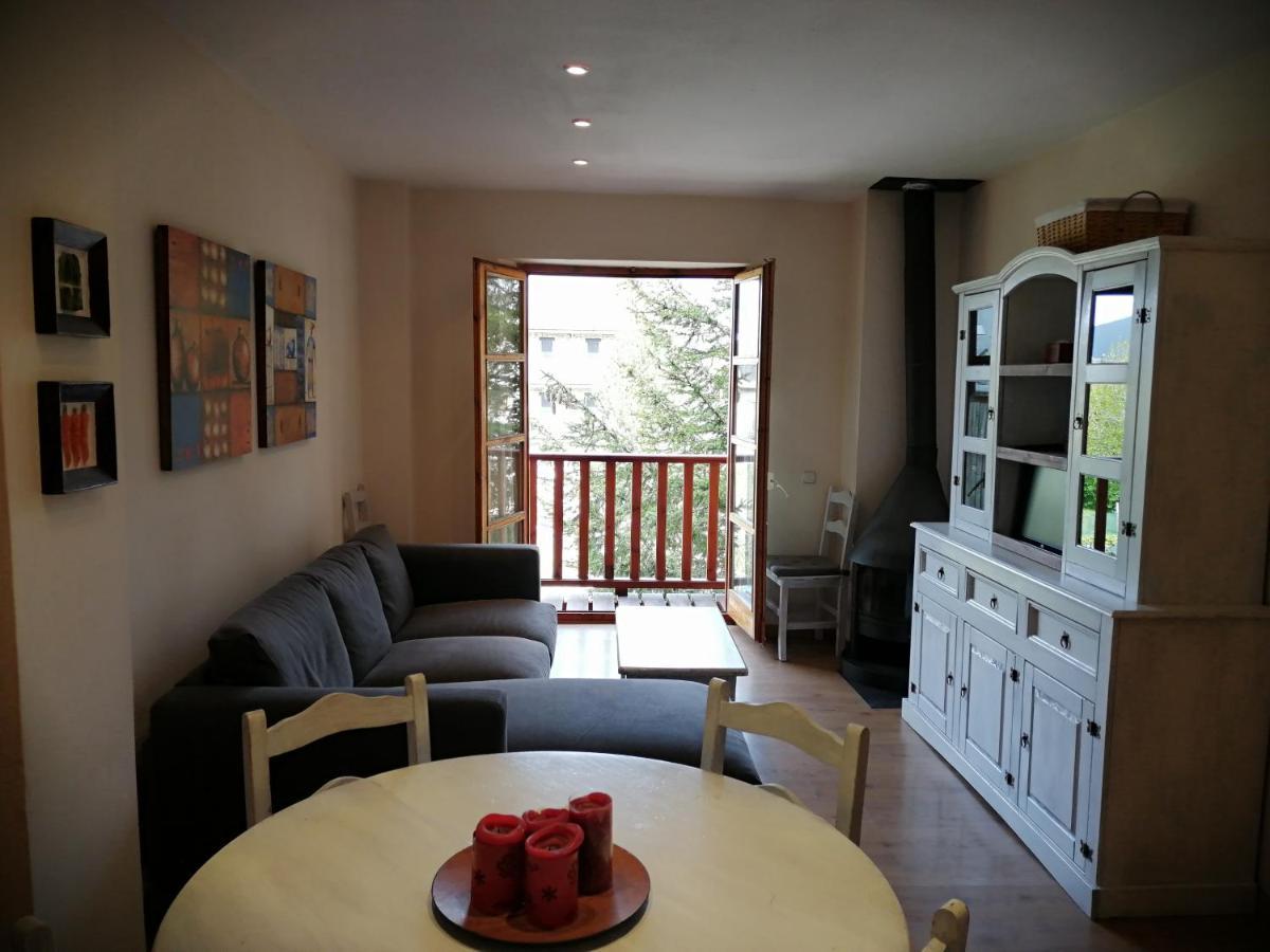 Apartamento Familiar Y Comodo Muntanyo 1 Pla de l'Ermita Exteriör bild