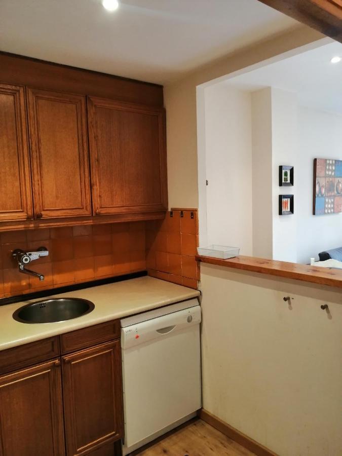Apartamento Familiar Y Comodo Muntanyo 1 Pla de l'Ermita Exteriör bild