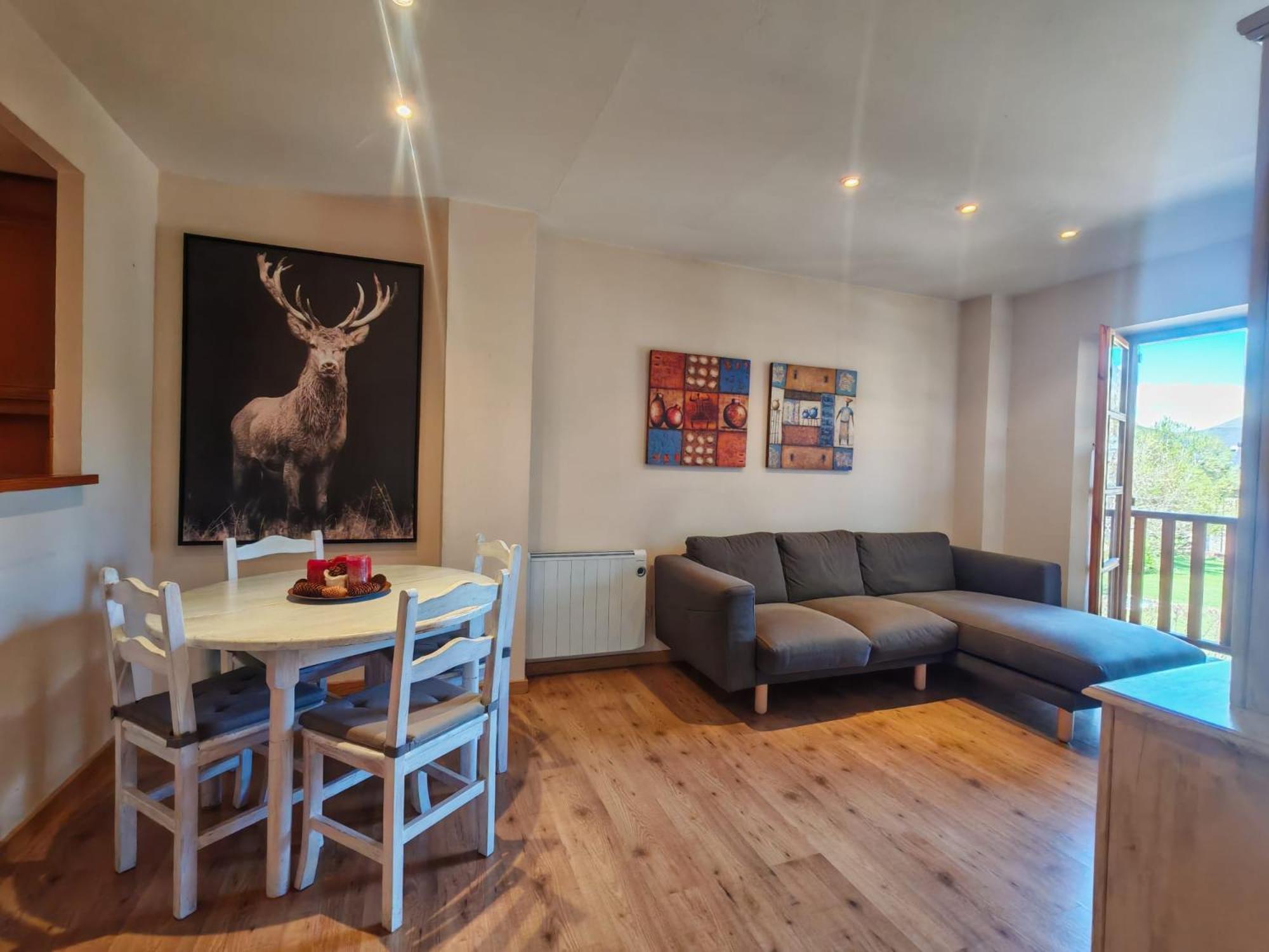 Apartamento Familiar Y Comodo Muntanyo 1 Pla de l'Ermita Exteriör bild