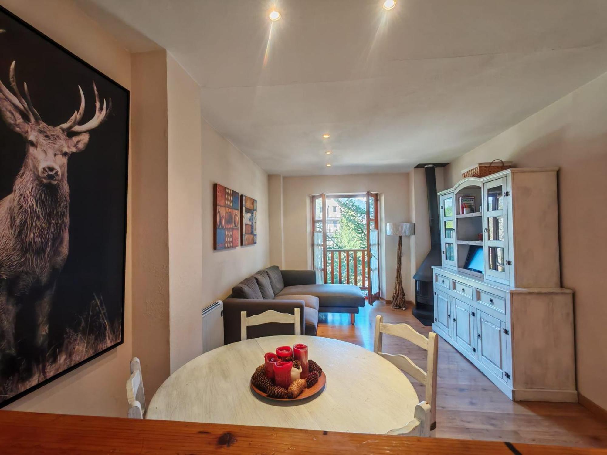 Apartamento Familiar Y Comodo Muntanyo 1 Pla de l'Ermita Exteriör bild