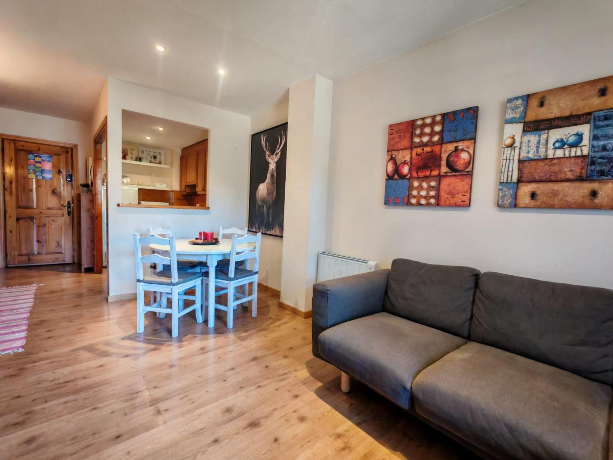 Apartamento Familiar Y Comodo Muntanyo 1 Pla de l'Ermita Exteriör bild